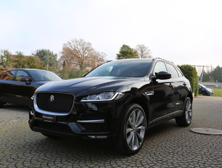 -25% on Jaguar F-Pace!