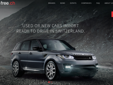 Driving4free.ch fait peau neuve