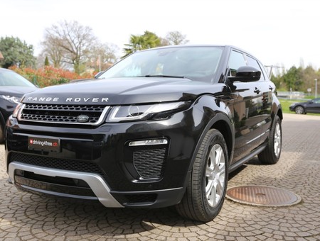 Summer Deals on Range Rover Evoque