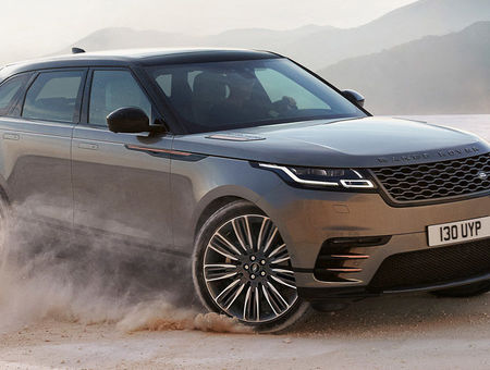 Range Rover Velar - Orders are now open!