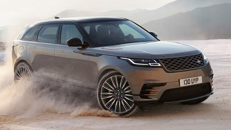 Velar – Les commandes sont ouvertes !